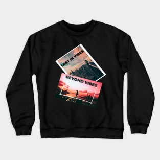 Vibe check Crewneck Sweatshirt